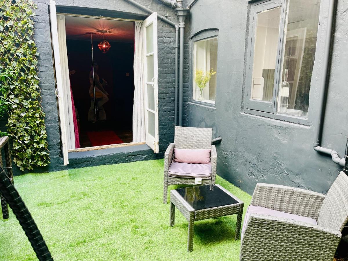 Seafront Party Houses For Hens, Stags & Groups Brighton Exterior photo